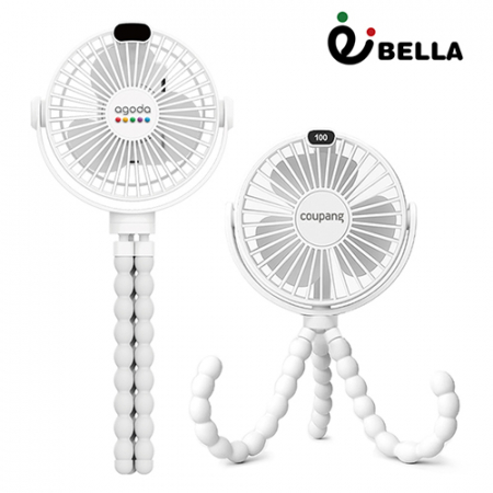 [디지토] 옥토퍼스 다관절 선풍기 #2