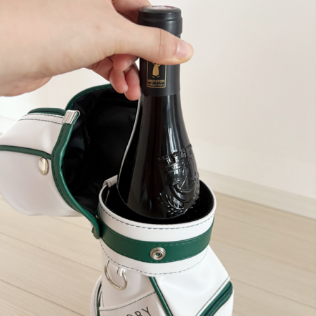 미니골프백 미니어처골프백 와인케이스 #4