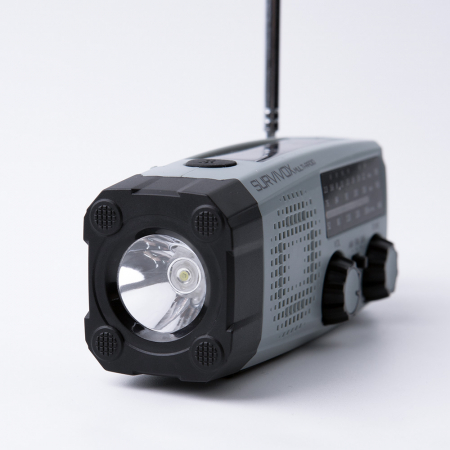 디큐브 다용도 재난용 라디오 서바이복스 #5