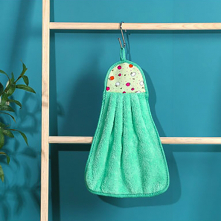 Y리빙 고리형 후르츠 주방수건 #2