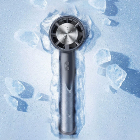 클레어 저소음 3단 쿨링팬 냉각 미니 선풍기 #3