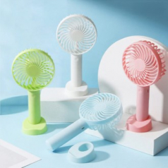 오메가 휴대용 미니 선풍기