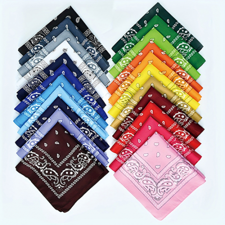 TH130 경량 폴리에스터 반다나 #2