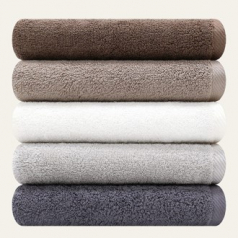 [송월타올] 심플베이직 무지40 수건