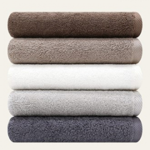 [송월타올] 심플베이직 무지40 수건