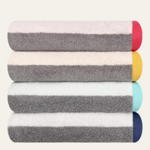 [송월타올] 컬러웨이40 수건