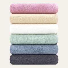 [송월타올] 심플라이트 무지40 수건