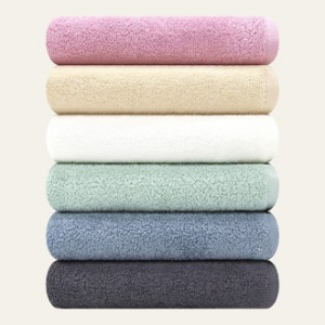 [송월타올] 심플라이트 무지40 수건