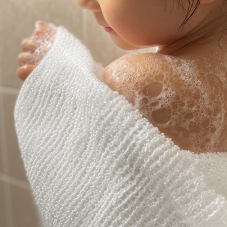 이다움 생분해 옥수수 샤워타올 #5