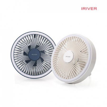 아이리버 멀티 팬 충전식 무선 선풍기 MF-20L #3
