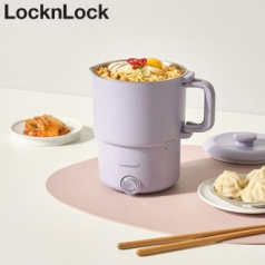 락앤락 813 락앤락 올스텐 접이식 멀티쿠커 0.8L 에센셜