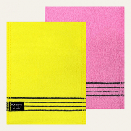 송월 이태리타올 마사지 때밀이 40 (20매) #2