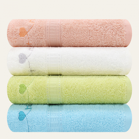 송월타올 스윗하트 하니36 얇은 수건 #2