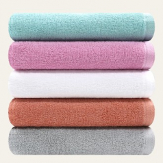 송월타올 라이트미용32 업소용 수건