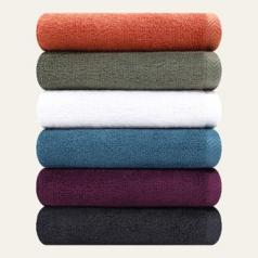 송월타올 컬러미용32 업소용 수건