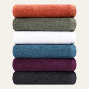 송월타올 컬러미용32 업소용 수건