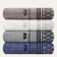 송월타올 카운테스마라 클래스44 수건