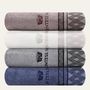 송월타올 카운테스마라 클래스44 수건