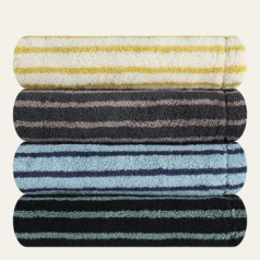 송월타올 호텔컬렉션 스트라이프솔리드44 수건