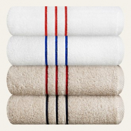 [송월타올] 내추럴코튼 40수 200g 수건