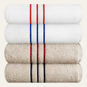 [송월타올] 내추럴코튼 40수 200g 수건