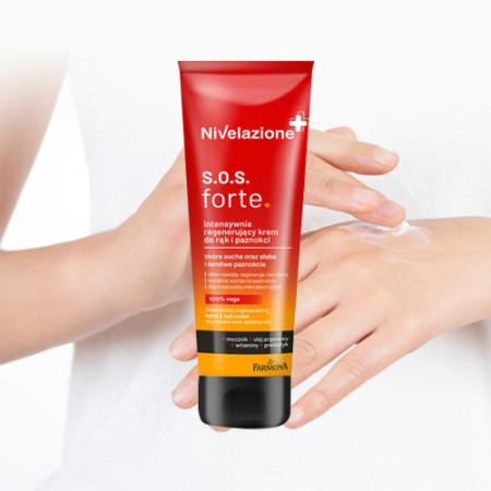 니벨라지오네 포르테 핸드크림 100ml K2583 #2