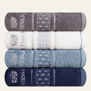 [송월타올] 카운테스마라 더블다이아40 수건 160g