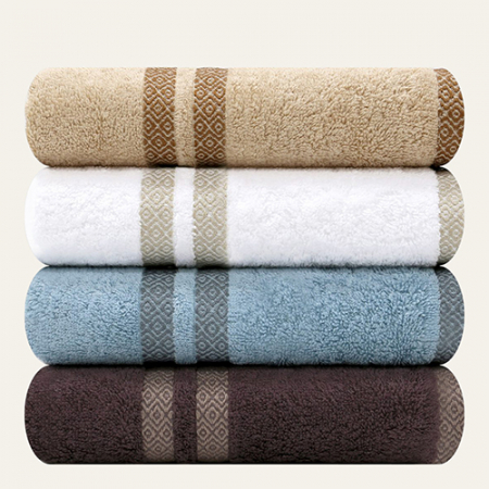 [송월타올] 노을40 수건 뱀부혼방 160g #2