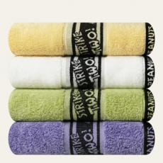 [송월타올] 스누피 플레이스포츠40 수건