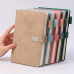 작은이미지: TH188 프리미엄 A5 인조 가죽 노트 #2