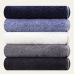 작은이미지: [송월타올] 솔리드 혼방사 블루밍 무지40 수건 #2