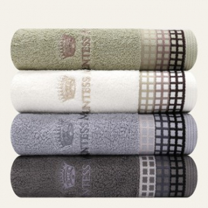 [송월타올] 카운테스마라 그래픽스40 수건