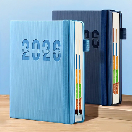 TH185 2026 A5 일일 플래너 #2