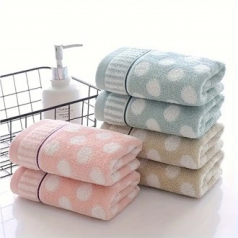 TH178 3개입 도트무늬 슈퍼 소프트 타올