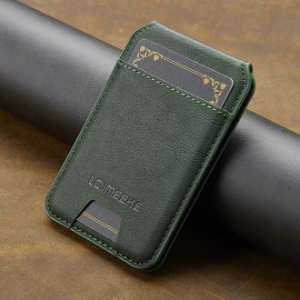 TH149 인조가죽 자석 지갑