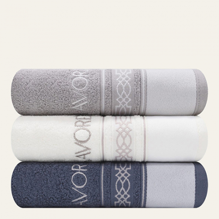 [송월타올] 샤보렌 디럭스 전사40 수건 #2