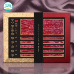 [25년추석][블랙라벨]수제 쇠고기육포 8호 660g(채반60g 11p)(과세)