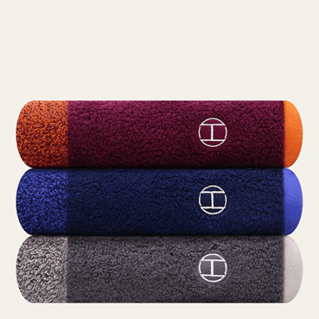 송월 호텔컬렉션 스퀘어 바스타올 50x100cm #2