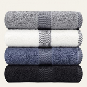 송월 카운테스마라 사선라인 바스타올 50x100cm