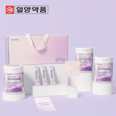 일양약품 멀티부스트 저분자 피쉬콜라겐 30포 x 3개입 선물세트