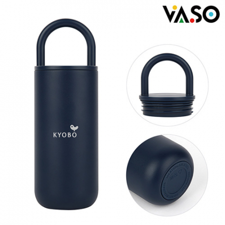 바쏘 비트 스텐 핸들 진공 텀블러 450ml #3