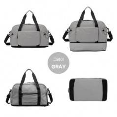 7141 캐리어 결합형 접이식 보스턴백 접이식가방 확장형