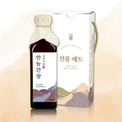 [25년추석][천연의향]만능간장1P 선물세트(과세)