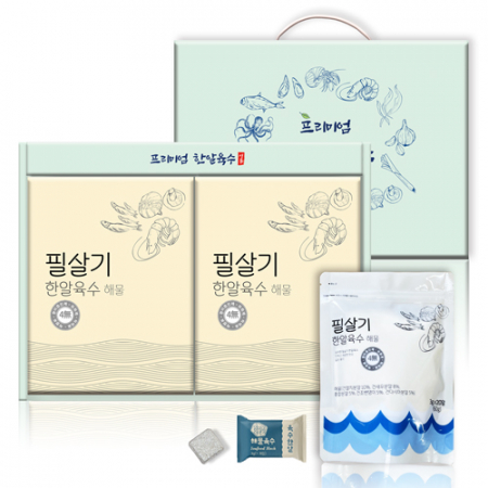 [25년추석][국물필살기]한알육수 2P(과세) #2