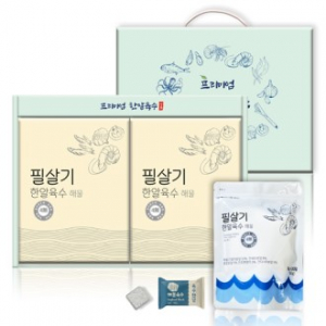 [25년추석][국물필살기]한알육수 2P(과세)