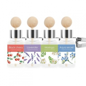 오도르 바이향 자동차 디퓨저 2P 라벤더 17ml [J1]