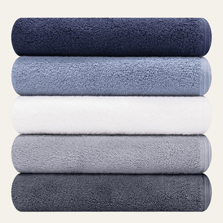 송월 W프리미엄 무지 바스타올 50x100cm #2