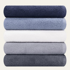 송월 W프리미엄 무지 바스타올 50x100cm