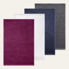 송월 행주 솔리드30x45 물수건 주방 카페 매장 업소용