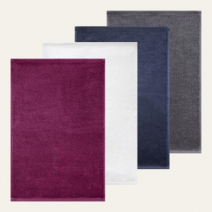 송월 행주 솔리드30x45 물수건 주방 카페 매장 업소용